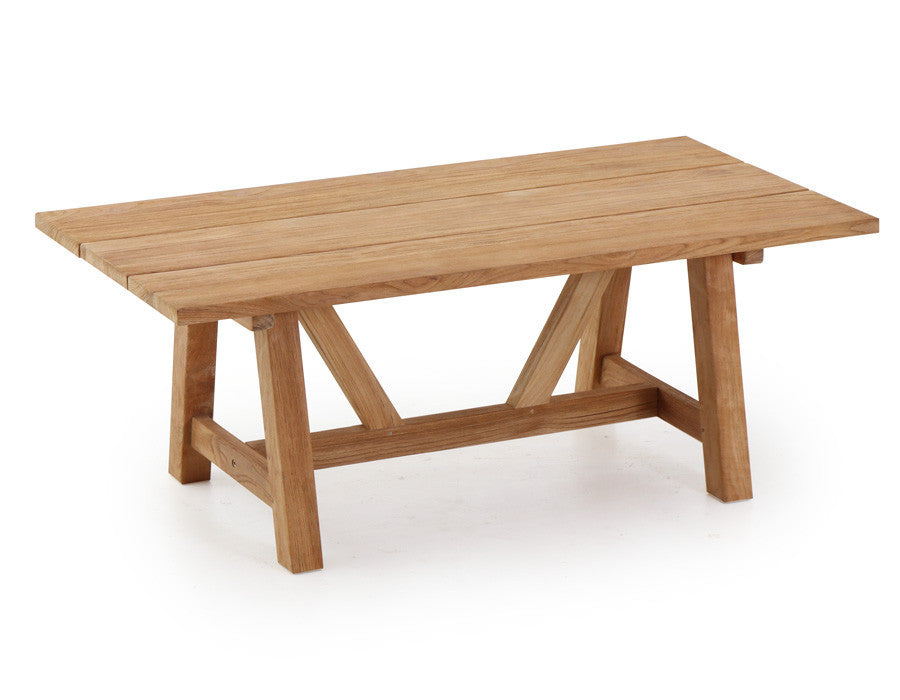 Hercules Sofa Table CORE TEAK – 70x130 cm