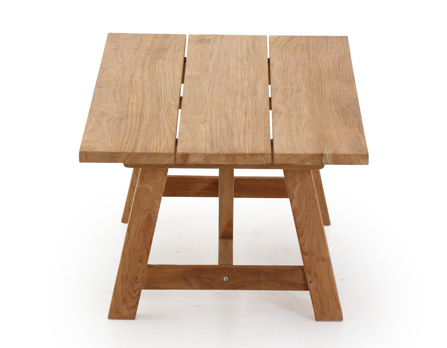 Hercules Sofa Table CORE TEAK – 70x130 cm