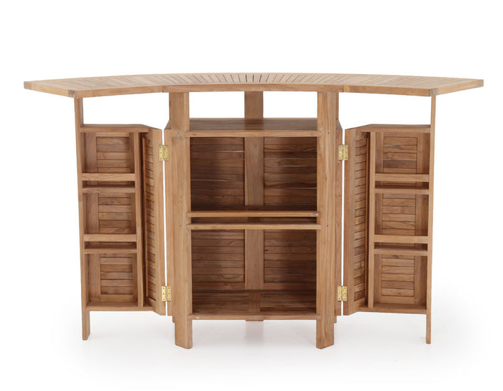 Bar Desk CORE TEAK