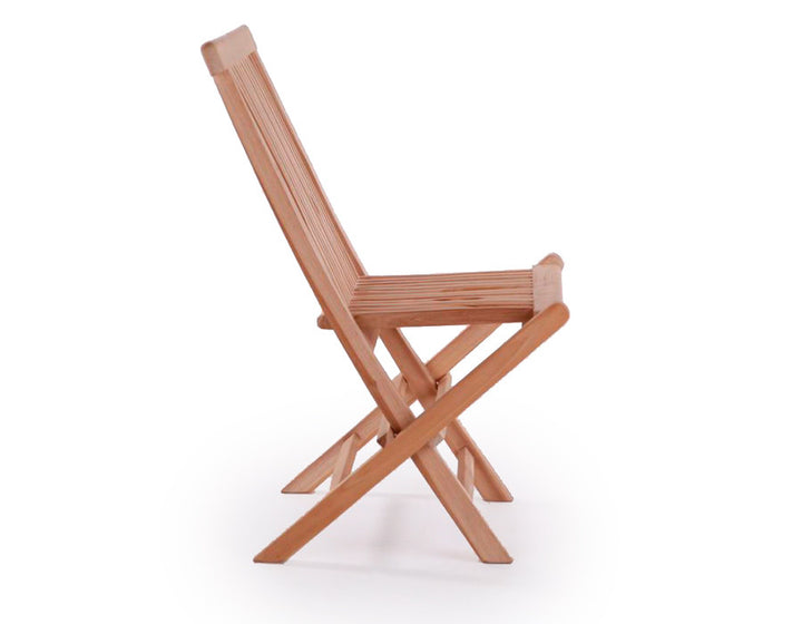 Andalucia Folding Chair CLASSIC TEAK