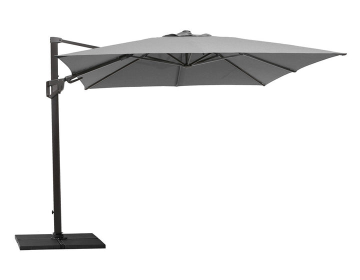 Cane-line Hyde Hanging Parasol ANTHRACITE GREY – 3x3 m