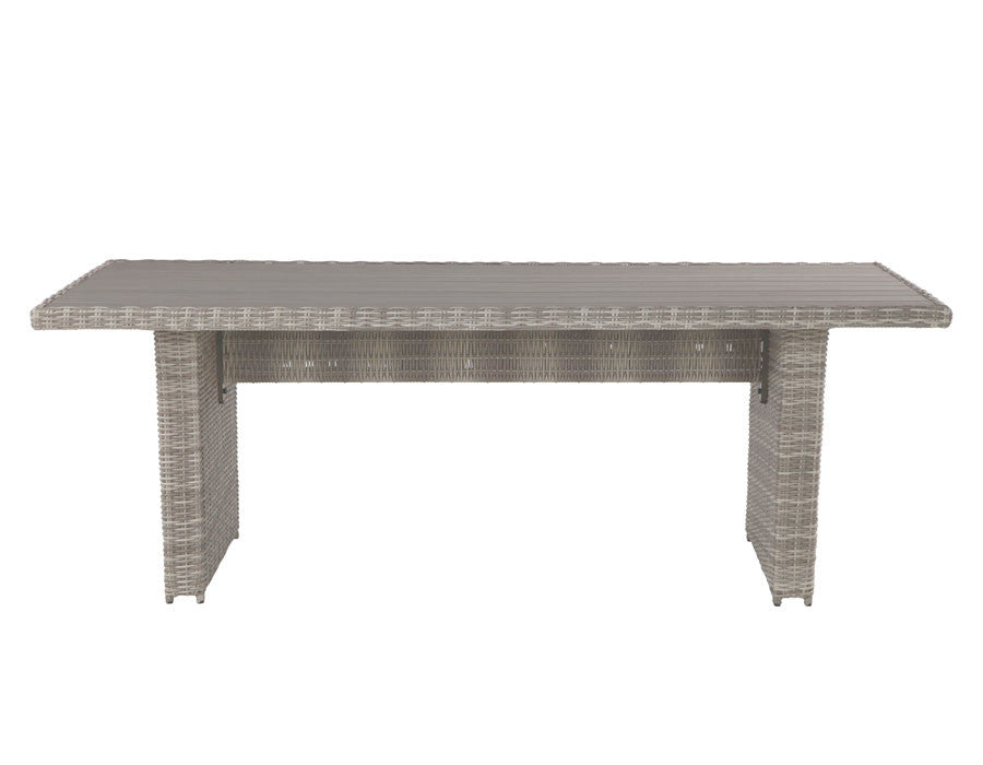 Rio Table LIGHT GREY – 94x210 cm