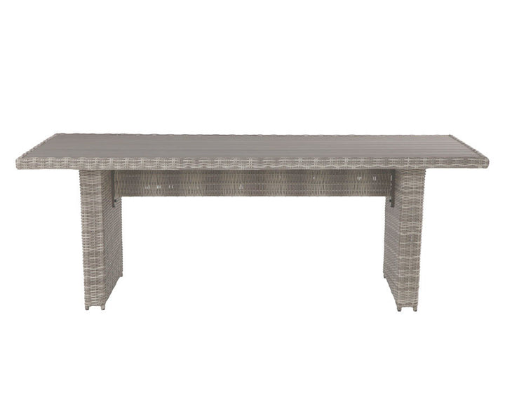 Rio Table LIGHT GREY – 94x210 cm