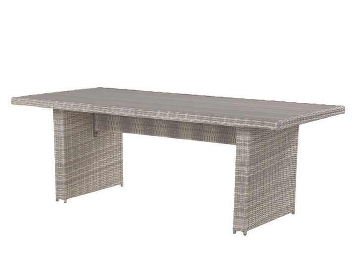 Rio Table LIGHT GREY – 94x210 cm