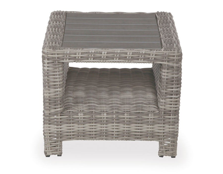 Rio Side Table LIGHT GREY