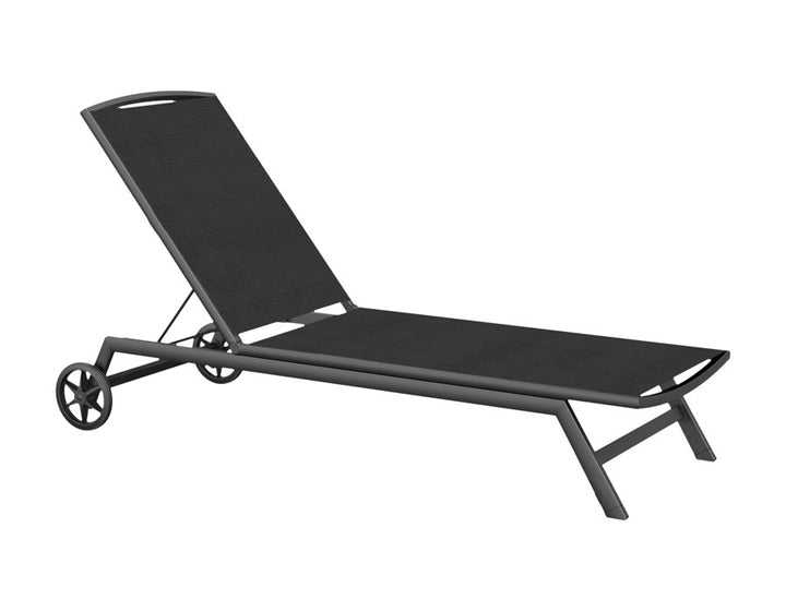 Benjamin Sunbed BLACK