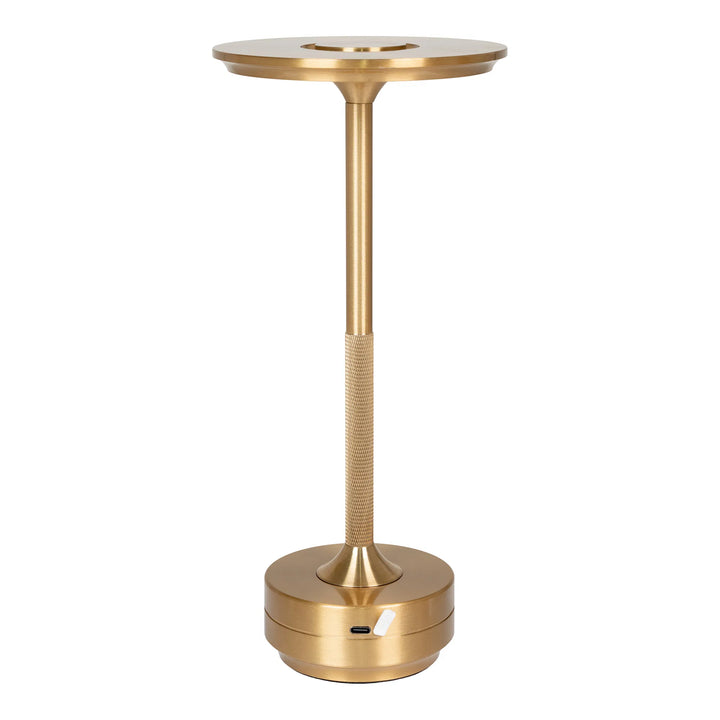 Nordic Lamp - Gold
