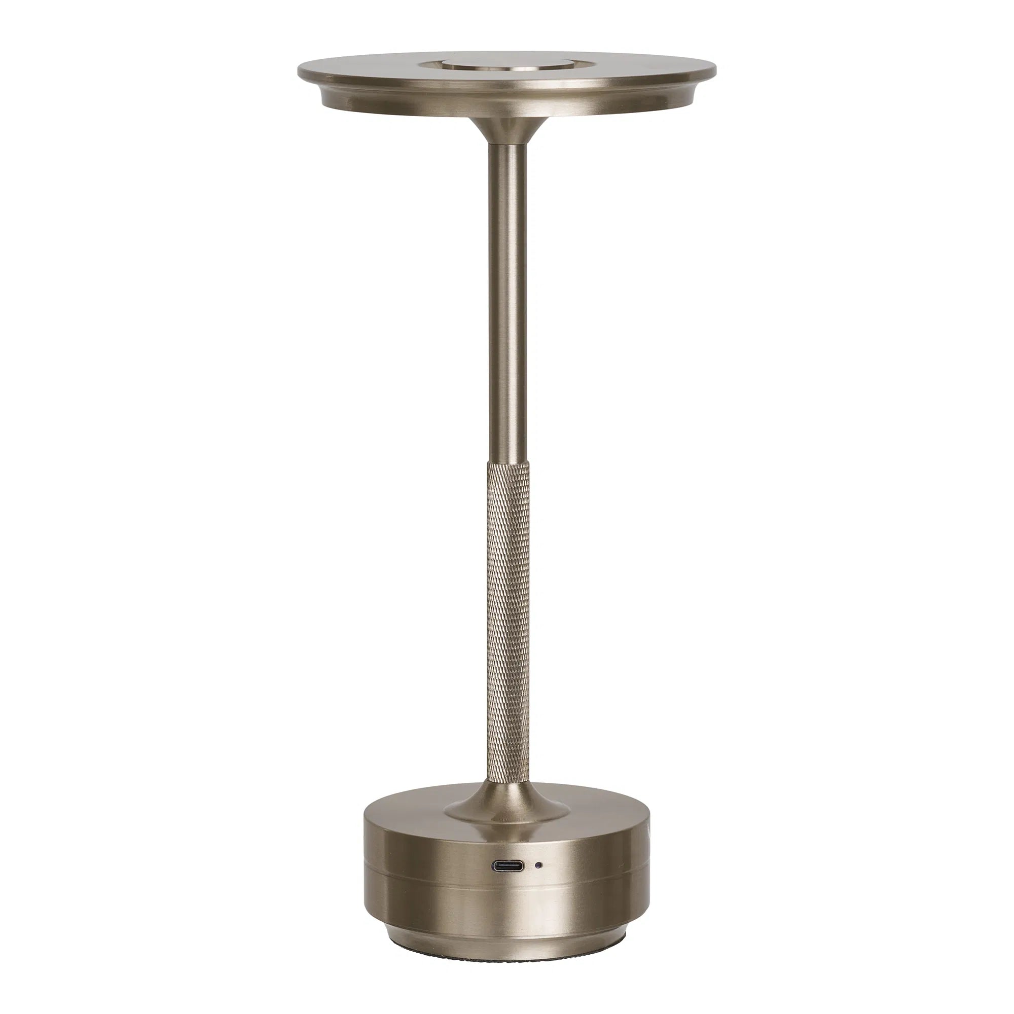 Nordic Lamp - Silver