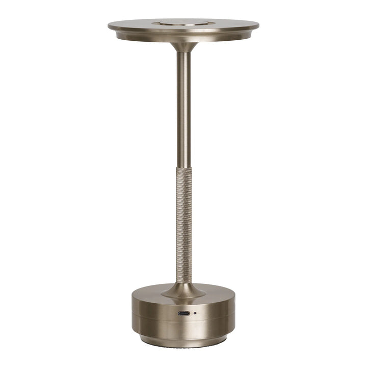 Nordic Lamp - Silver