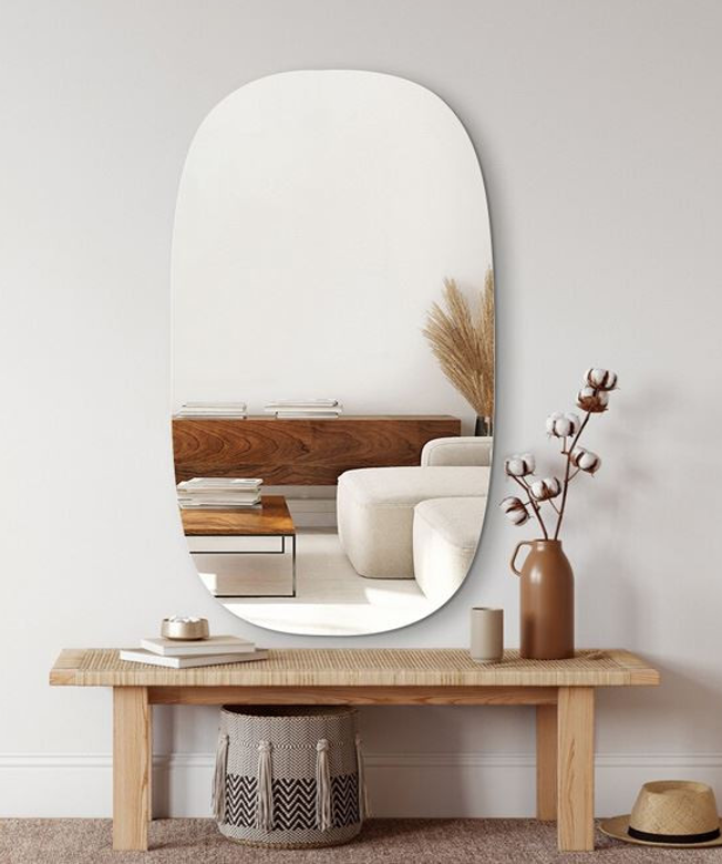 Ceres Mirror - 70x130 cm