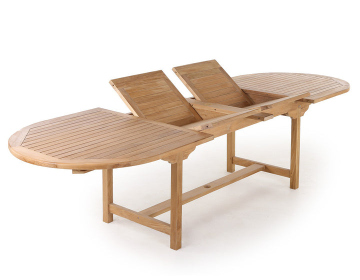 Alma Extendable Table CORE TEAK - 200 cm
