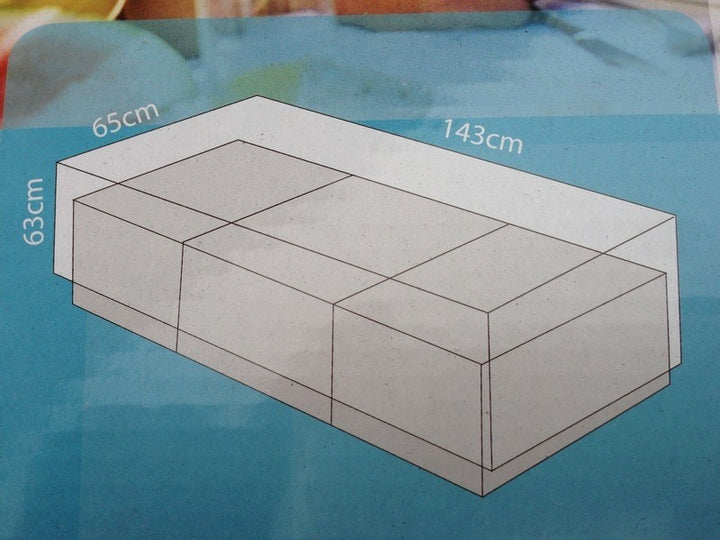 Cover – 143x65 cm for Cushion Box
