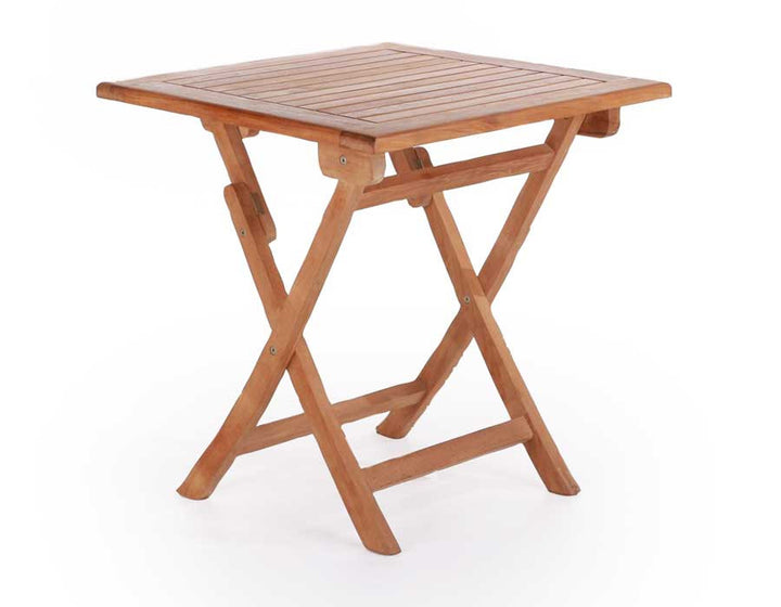 Sofia Teak Folding Table CORE TEAK - 70x70 cm