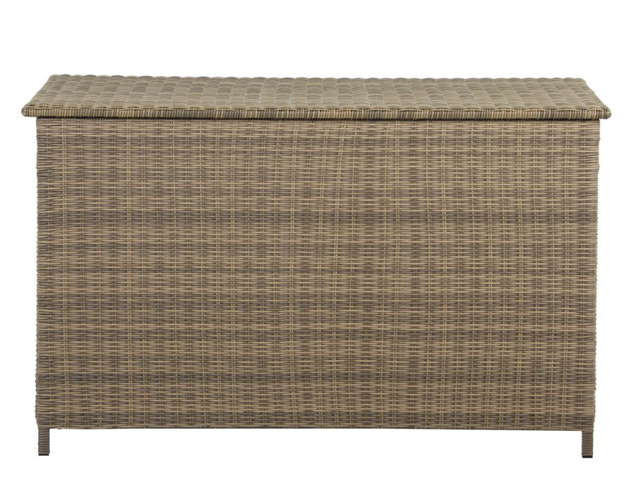 Tala Cushion Box LARGE – Dusty Wicker – 160x97x80 cm