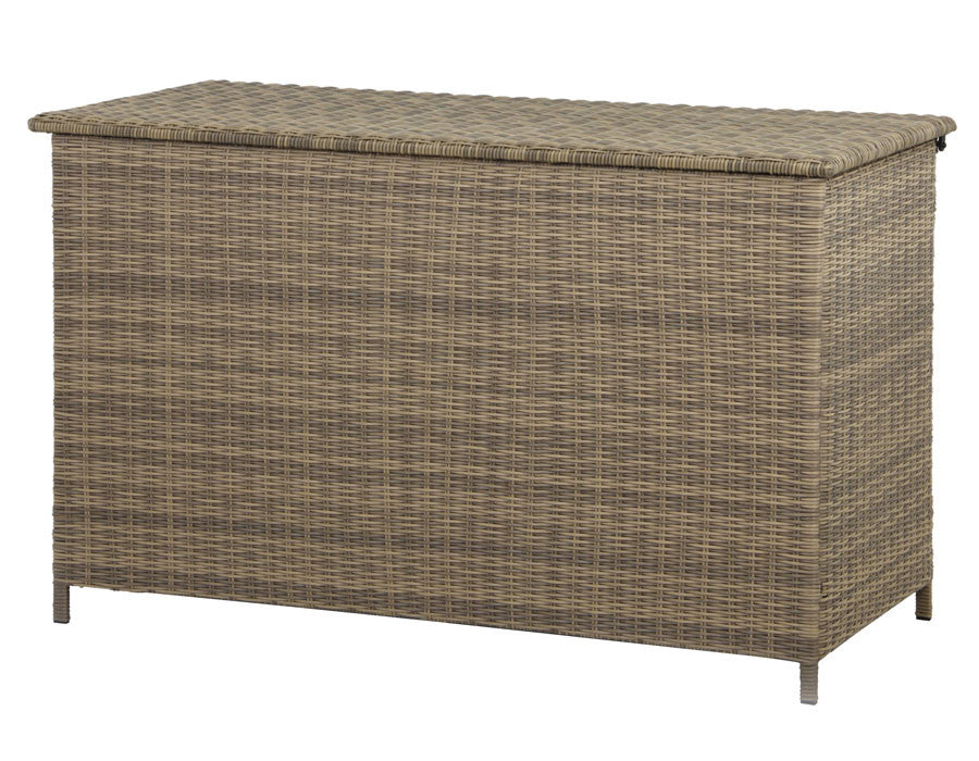 Tala Cushion Box LARGE – Dusty Wicker – 160x97x80 cm