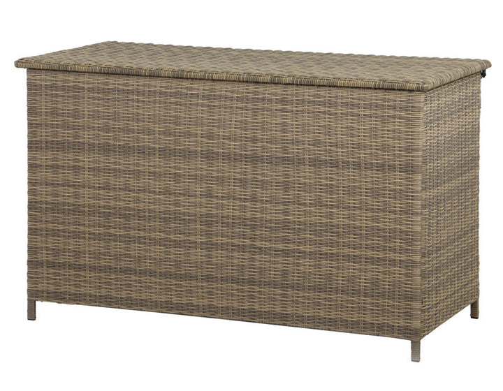 Tala Cushion Box LARGE – Dusty Wicker – 160x97x80 cm