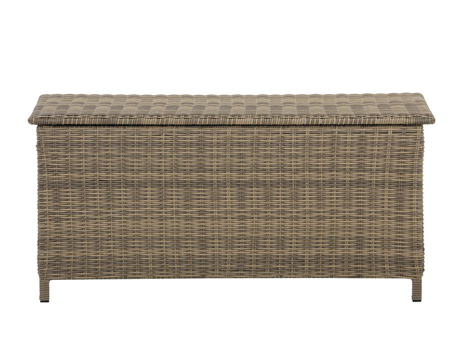 Tala Cushion Box SMALL – Dusty Wicker – 130x50x60 cm