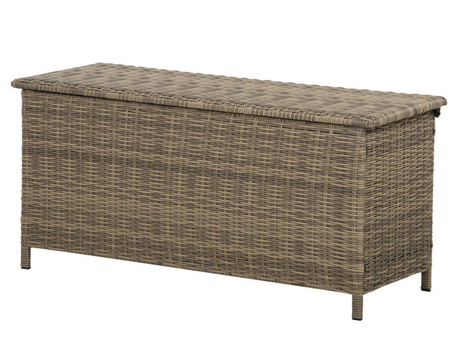 Tala Cushion Box SMALL – Dusty Wicker – 130x50x60 cm