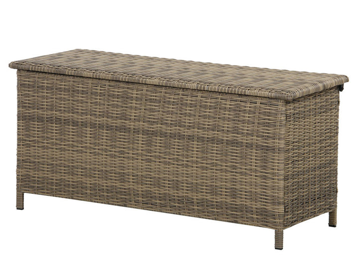 Tala Cushion Box SMALL – Dusty Wicker – 130x50x60 cm