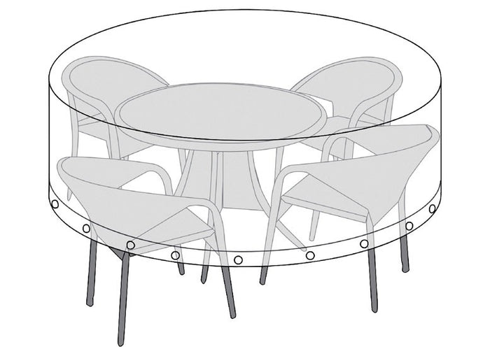 Cover – Ø180 cm for Round Table