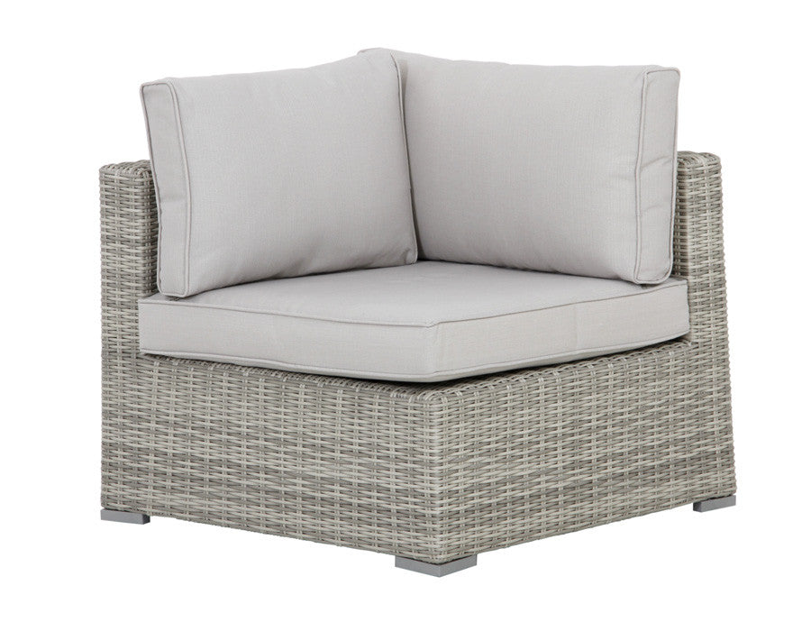 Rio Corner Module LIGHT GREY