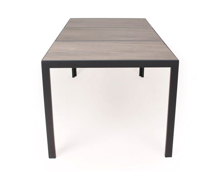 Mijas Ceramic Table GREY – 90x195 cm
