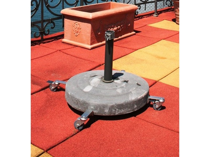 Wagner Parasol Base Trolley