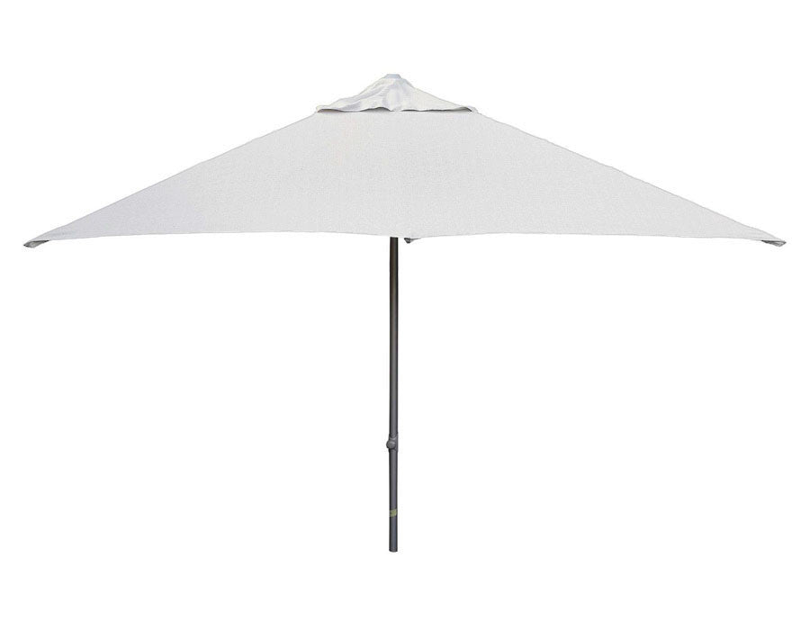 Cane-line Major Parasol ANTHRACITE GREY – 3x3 m - w/ Slide System