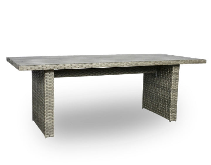 Rio Garden Table GREY – 94x210 cm