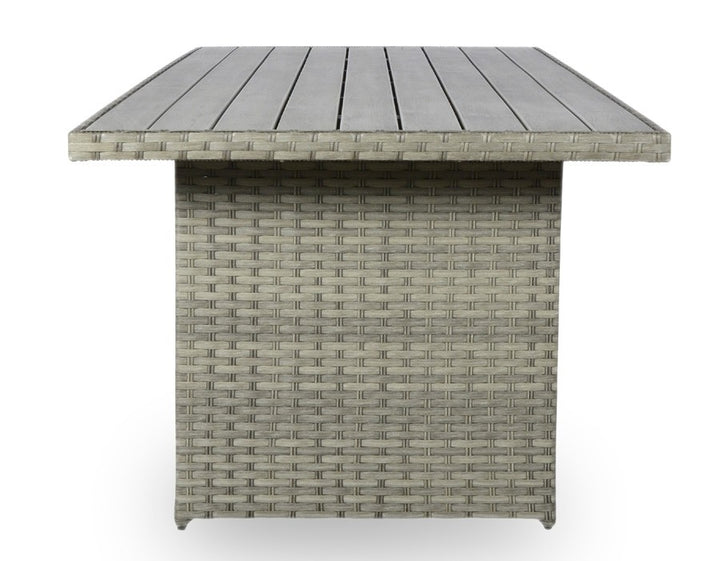Rio Garden Table GREY – 94x210 cm