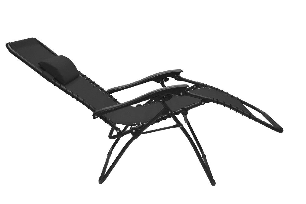 Relax chair - black