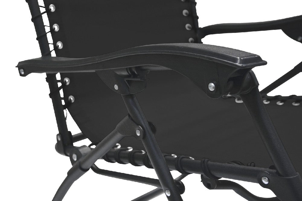 Relax chair - black