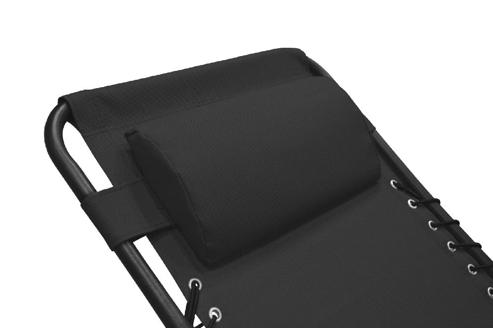 Relax chair - black