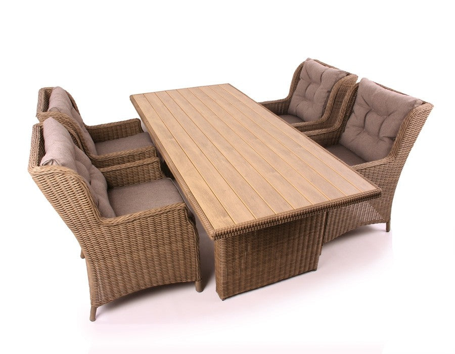 Rio Lounge Chair DUSTY