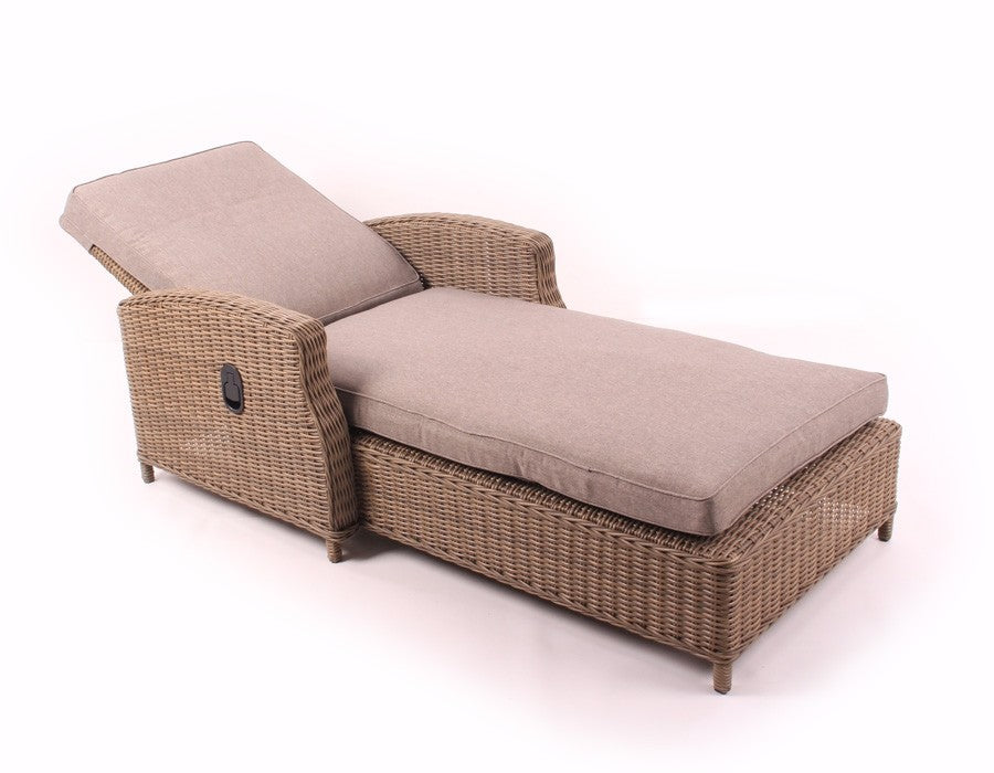 Rio Sunbed DUSTY – incl. cushion