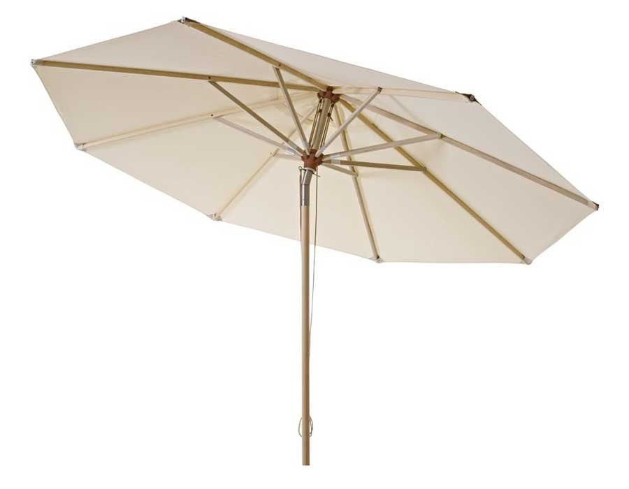 Sanne Parasol BEIGE OLEFIN – Ø3.3 m