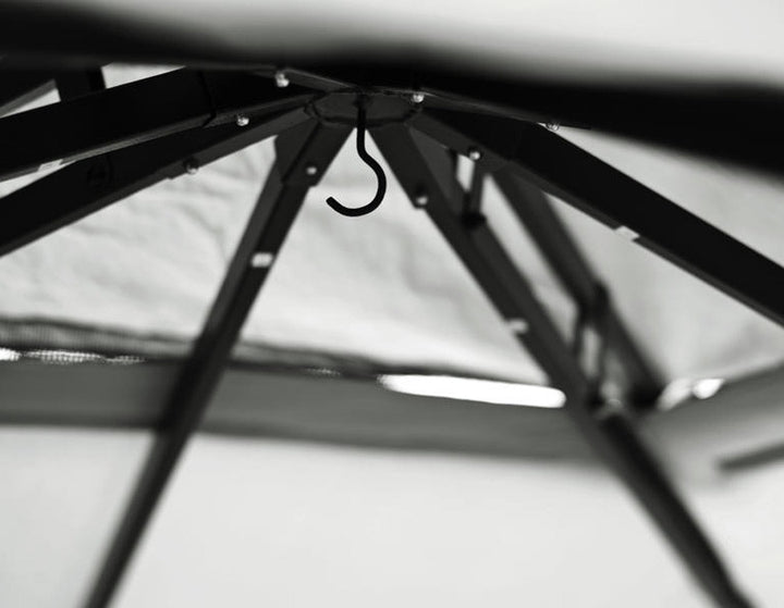 Pavilion LIGHT GREY – 3x4 m