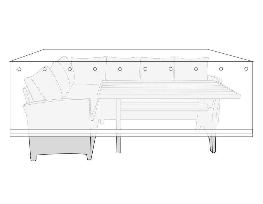 Cover – 240x190 cm for Dining Set