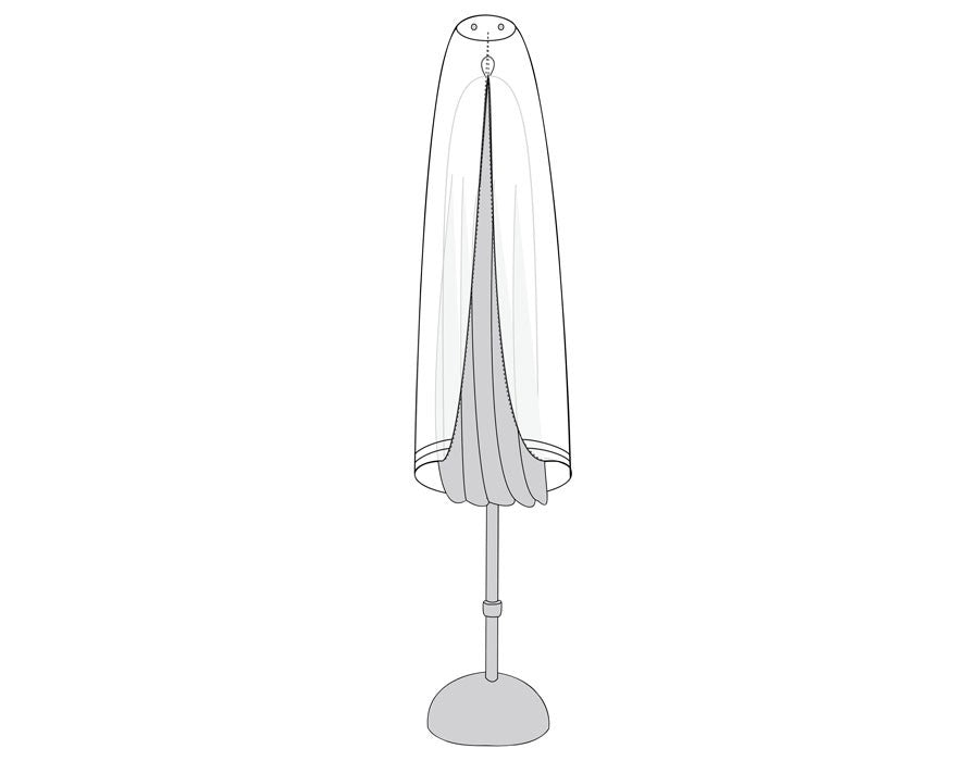 Parasol Cover – Ø2 m & Ø2.5 m