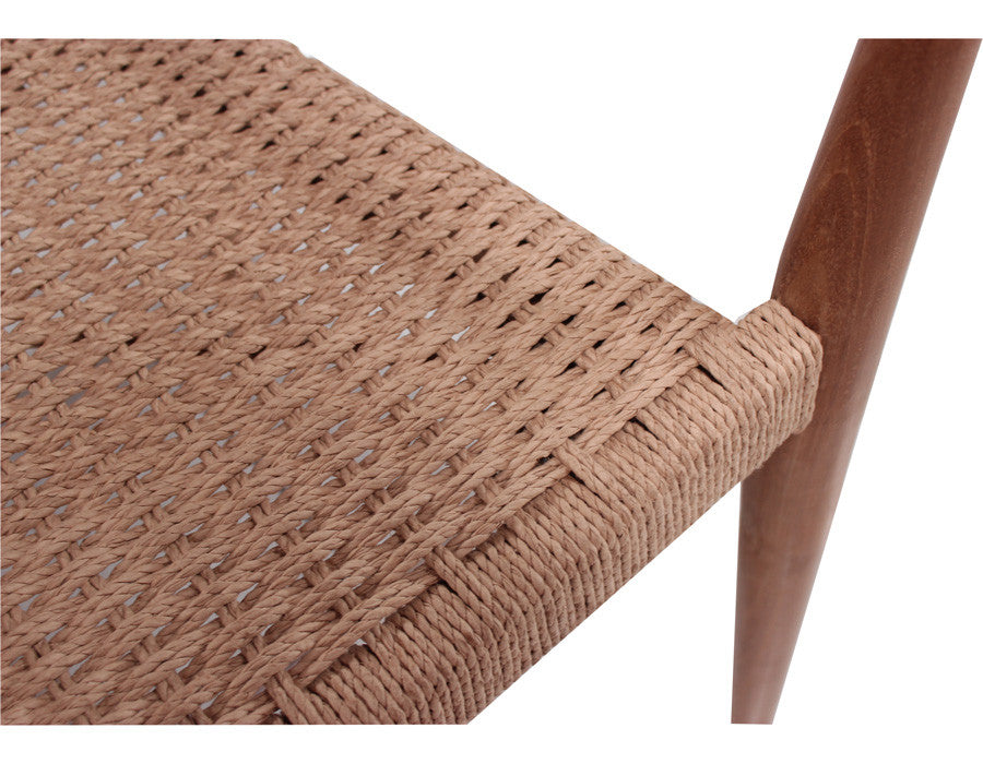 Dasa Dining Chair CORE TEAK – w/ Armrests