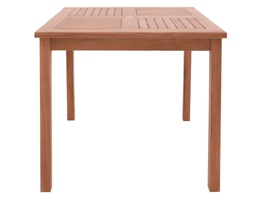 Bremen Table TEAK – 90x90 cm