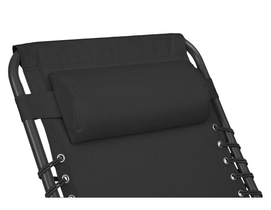 Relax chair - black