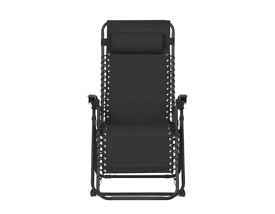 Relax chair - black