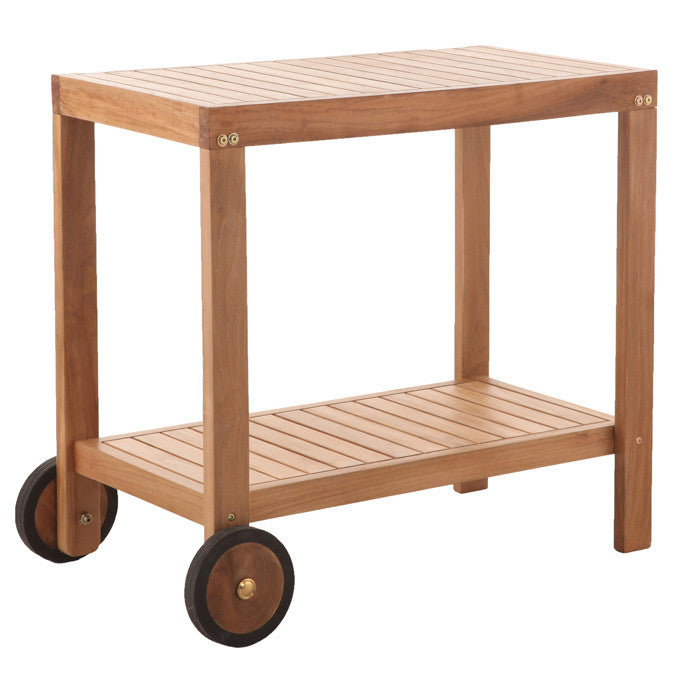 Barbecue Desk CORE TEAK