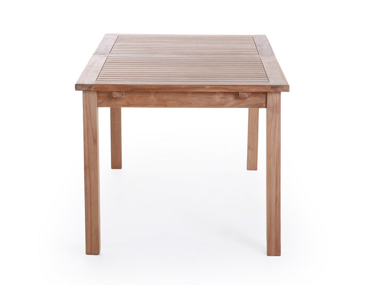 Alsi Table TEAK – 90x150/200 cm