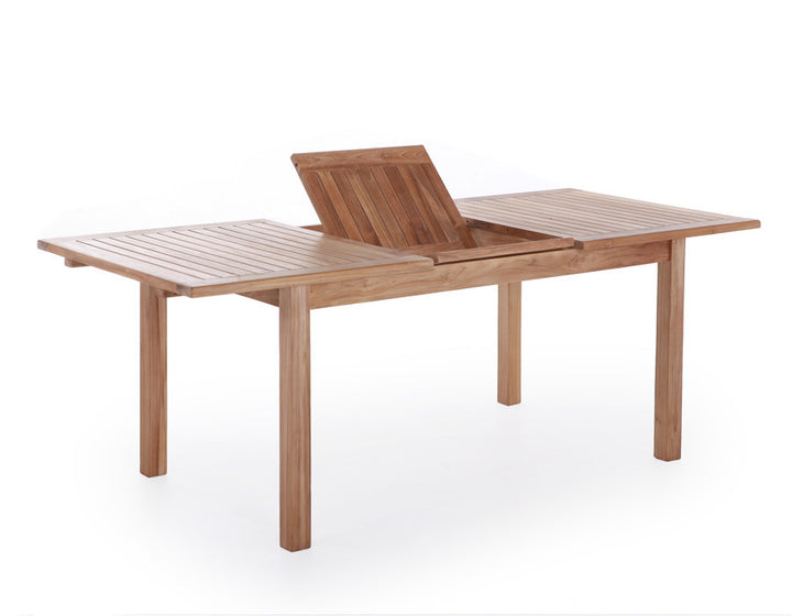Alsi Table TEAK – 90x150/200 cm