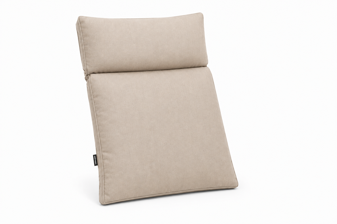 Monaco Colorado Cushion Large Back - Beige