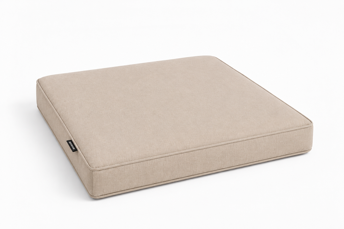 Monaco Colorado Cushion Seat - Beige