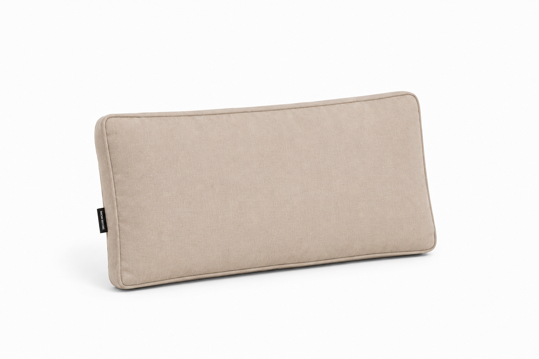 Monaco Colorado Cushion Small Back - Beige