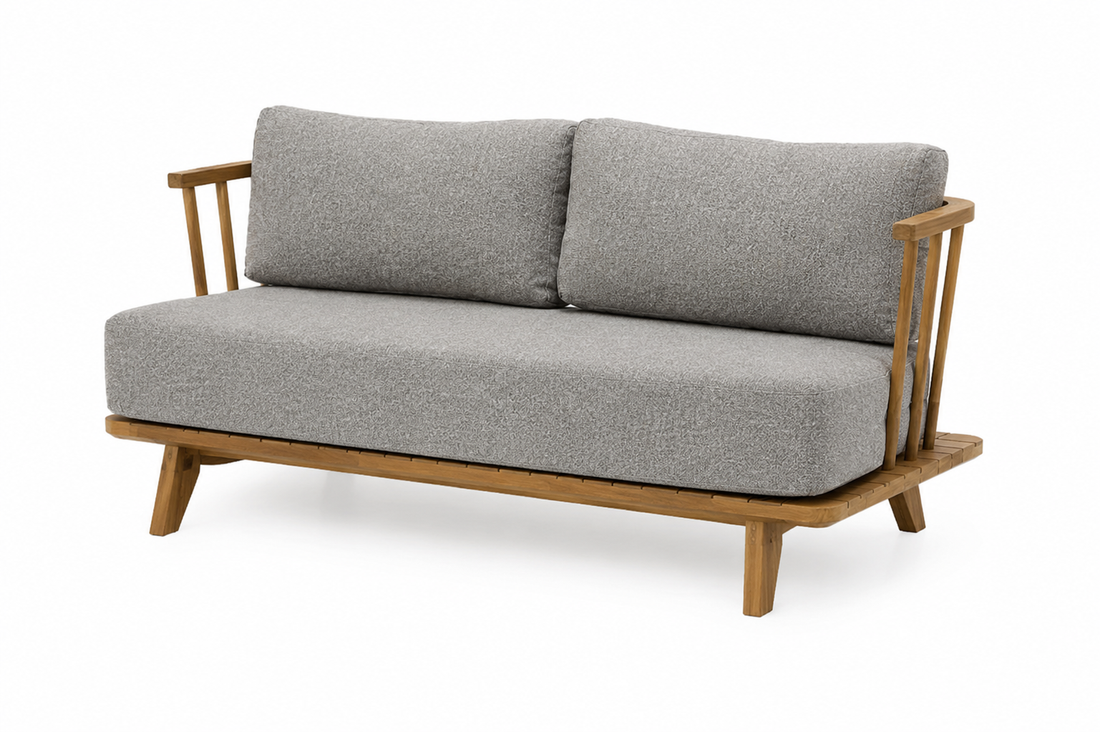 Sierra 2 seater sofa incl. cushions